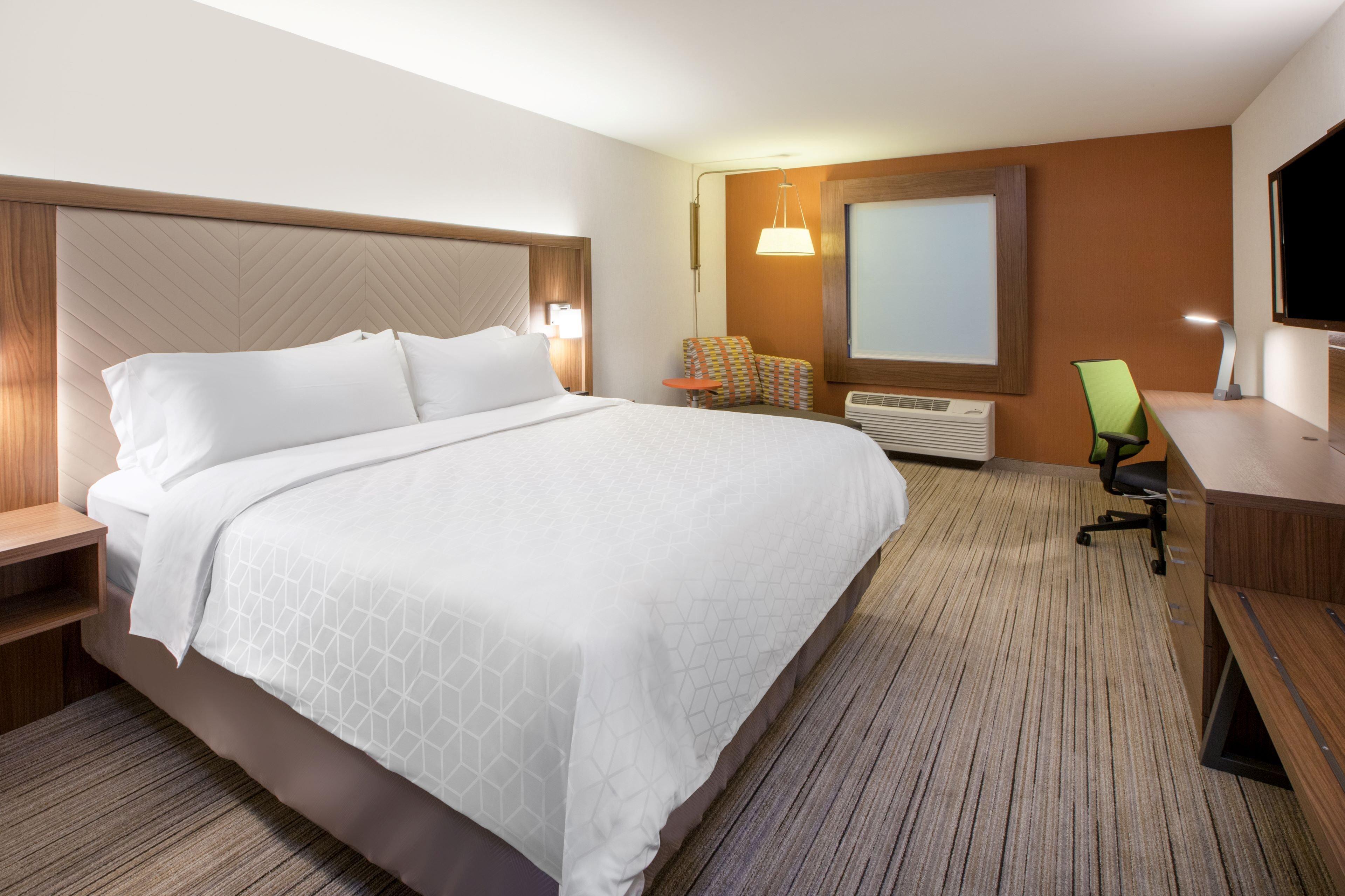 Holiday Inn Express & Suites Warrensburg North By Ihg Exterior foto