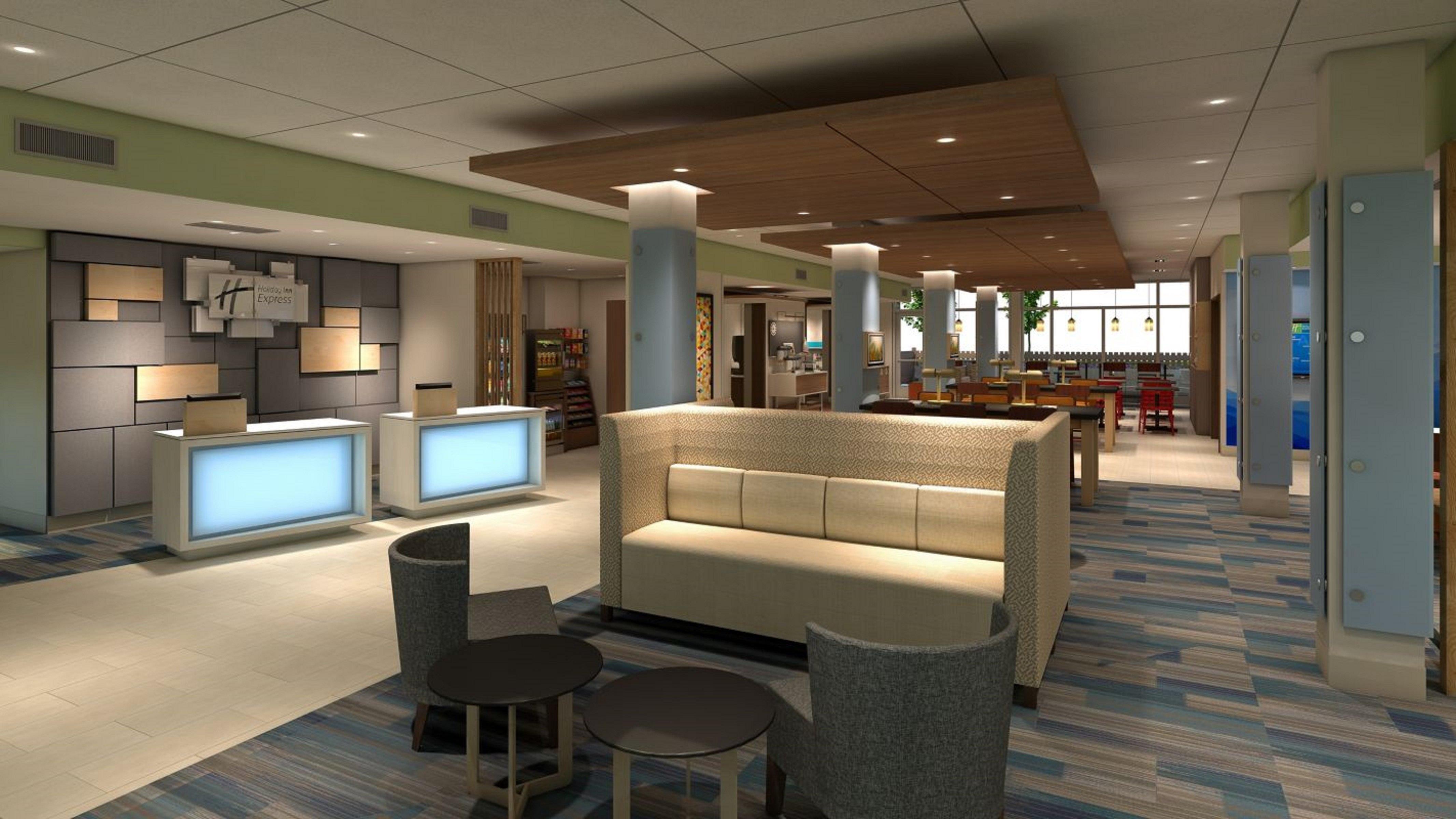 Holiday Inn Express & Suites Warrensburg North By Ihg Exterior foto